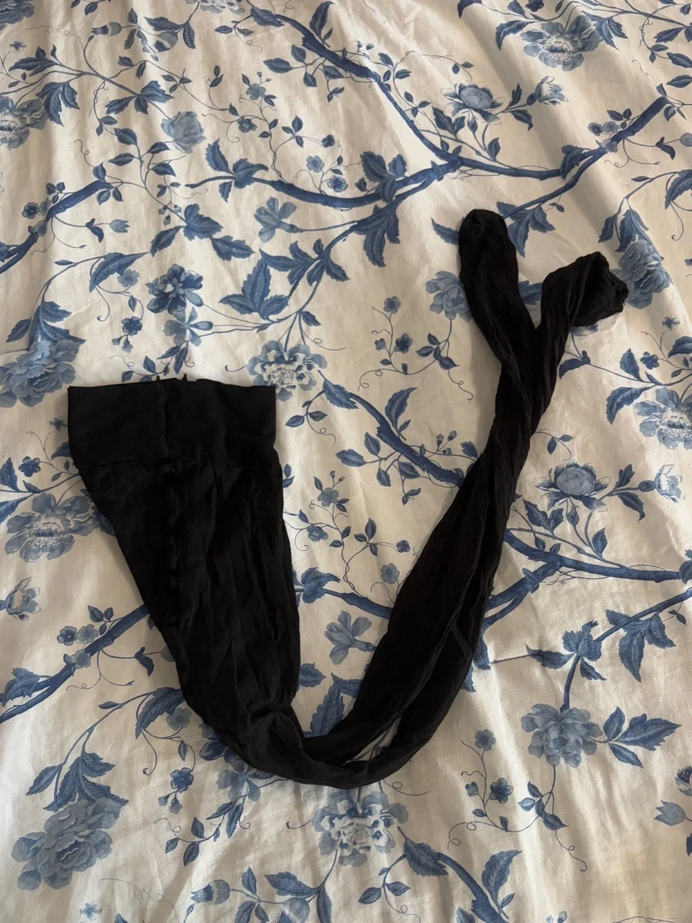 NWOT Natori black tights